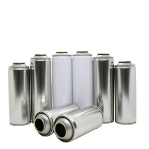 Bomboletta Spray Vuota in Alluminio, Lattina in Metallo per Bevande - Product Image 2