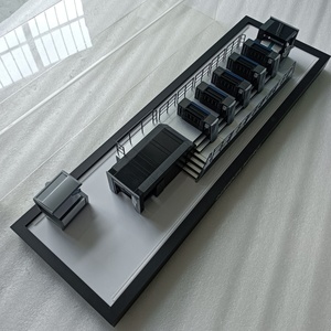 WD 5-color Offset <b>Printing</b> <b>Machine</b> Model 6-color Offset <b>Printing</b> <b>Machine</b> Model Sand Table Model - Product Image 1