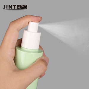 Flacons cosmétiques vides OEM de 60 ml/100 ml, format voyage, en plastique PET, avec bouchon à vis, emballage pour soins personnels, tonique pour le visage, 120 ml - Product Image 3