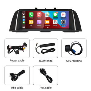 Stwei snpdragon665 10.25 inch DSP Carplay tự động android14 xe <span class=keywords><strong>stereo</strong></span> đa phương tiện cho BMW F10 F11 đầu Đơn vị phát thanh <span class=keywords><strong>Bluetooth</strong></span> CIC NBT - Product Image 6