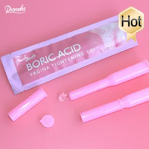 Private Label Gynecological Gel Hygiene Cleansing Care Female Vagina Tightening Medical Boric Acid Gel Detox Cream