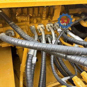 Excavatrice Caterpillar 336GC d'occasion, 36 tonnes, équipement lourd, vente flash, prix bas - Product Image 6