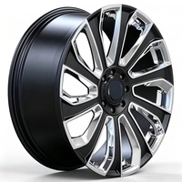 Jantes forgées sur mesure pour pick-up, 16-22 pouces, 6x139.7 6x135 6x120 6x114.3 8x210 8X180 8x170, pour Ranger F150 RAM GMC