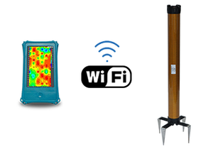 ADMT-3H ADMT-3HT2 ADMT-3HT3 New <span class=keywords><strong>Golden</strong></span> Rod Detector De Águas Subterrâneas Levantamento De Águas Subterrâneas - Product Image 6