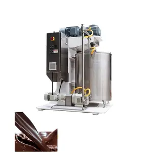 Automatic chocolate ball mill machine chocolate conching grinding refining machine