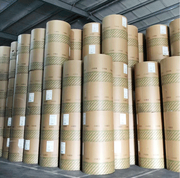 Ungebleichtes braunes Kraft papier mit unbeschichtetem Bambus zellstoff fr  den Offsetdruck und die Herstellung von Papier handtaschen| Alibaba.com
