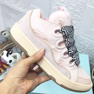 Sneakers rétro design, design bicolore, adaptées aux hommes et aux femmes, légères, sportives, tendance, décontractées, polyvalentes pour l'été - Product Image 3