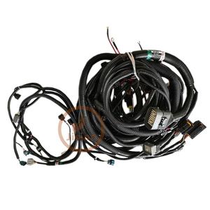 Pièces de machines de construction JISION ZX200-3 ZX210-3 ZX240-3 Harnais de câblage extérieur d'excavatrice 0006001H 0006001 - Product Image 3