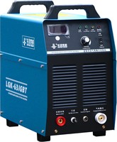 Machine de découpe plasma CNC Huayuan, machine de découpe plasma à fréquence variable LGK-160IGBT/découpeuse de tôle métallique