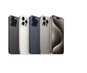 批发原装手机15 Pro max/15 pro智能手机供应商6.7英寸128gb/512GB用于iPhone 15 Pro max手机 - Product Image 5