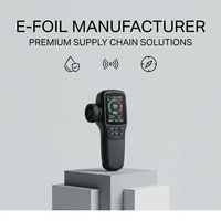 Accessoires pour Efoil et Hydrofoil : Télécommande sans fil étanche IP67 avec écran LCD et molette de réglage GPS, vente en gros directe usine