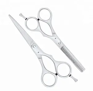 Hairdressing Barber Salon Scissors 5.5" Thinning Scissors Set 5.5"