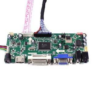 <strong>M</strong>.Nt68676 Controller Board Lcd LVDS Dvi Vga <strong>Audio</strong> 24 Inch Lcd Board 24Inch 1920X1200 Laptop Lcd Controller Board - Product Image 3