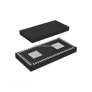 ZL30723LFG7 64 VFLGA Exposed Pad Clock Timing Acheter des composants électroniques en ligne Distributeur agréé - Product Image 1