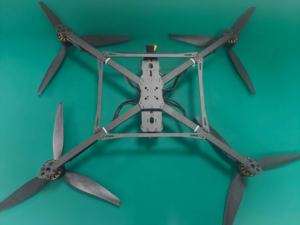 15-Inch Heavy Lift <strong>Drone</strong> 10kg Payload Long Range 8S FPV Quadcopter with ELRS 915MHz for Logistics Rescue Delivery - Product Image 5