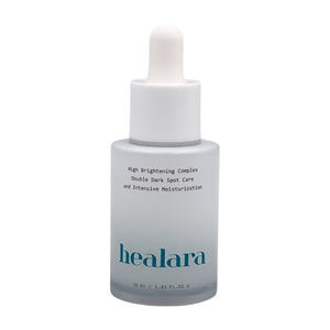 [HEALARA] RADIANCE SHOT DOBLE SUERO INTENSIVO Vegan Algae Dual Dark Care Radiance Shot Double Intensive Skin Care Serum - Product Image 1