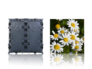 P10 High Definition Full Color Outdoor LED Display 960*960mm Die‑cast Aluminum Cabinet <b>Custom</b> Screen For Mall Community Property - Product Image 6
