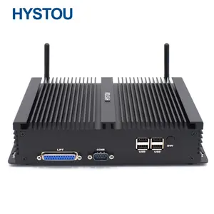 PC Industrial <span class=keywords><strong>CPU</strong></span> Core i7 8550u, ordenador de escritorio Industrial, Mini PC con 3 años de garantía - Product Image 2