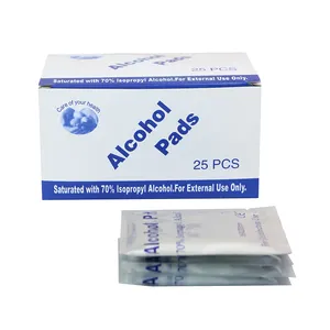 Good Price Alcohol Prep Pads Alcohol Pad Swab China Factory For Sale