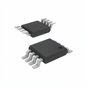 Composants électroniques : Circuit intégré logique de division 1 bit par 2, 8MSOP SY100EP32VKG - Product Image 1