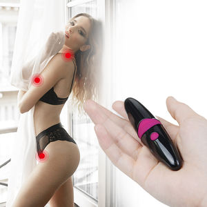 10 velocità Forte Uovo di Vibrazione A Distanza, Impermeabile Wired Remote Pallottola Del Vibratore Per La Donna - Product Image 1