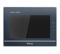 Interfaz Hombre-Máquina PLC Pantalla Táctil de 7 Pulgadas y 10 Pulgadas HMI Interfaz Hombre-Máquina MT4434T
