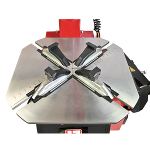 Máquina Trocadora de Pneus Vulcanizadora Automática de Alta Qualidade para Carros - Product Image 4