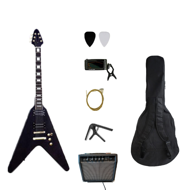 Electric Guitar Pack