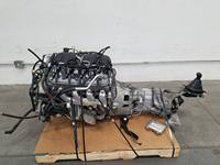 Rakitan Silinder Tengah, Piston, Flywheel, Crankshaft, dan Kepala Silinder Mesin V8 6.2L LS3 untuk Cadillac DeVille Diwei