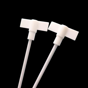 High Quality <b>PTFE</b> Stirring Paddle Three Blade Crescent/Cross Type Rod Overhead Stirrer Mixer Shaft Paddle <b>Ptfe</b> Stirring Paddle - Product Image 1