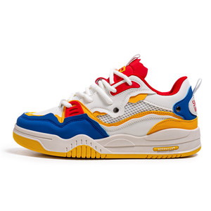 Zapatos Deportivos Casuales de Moda, Versátiles, para Uso Diario y al Aire Libre, Zapatos Modernos - Product Image 5