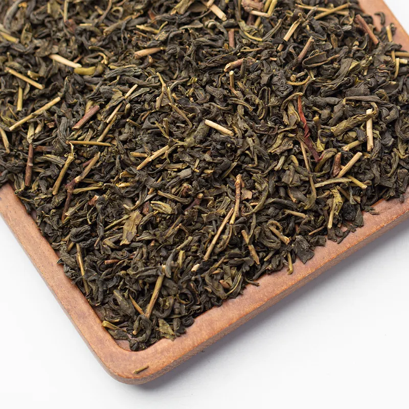 Tea Green for EU market EU Standard Jasmine Green Tea