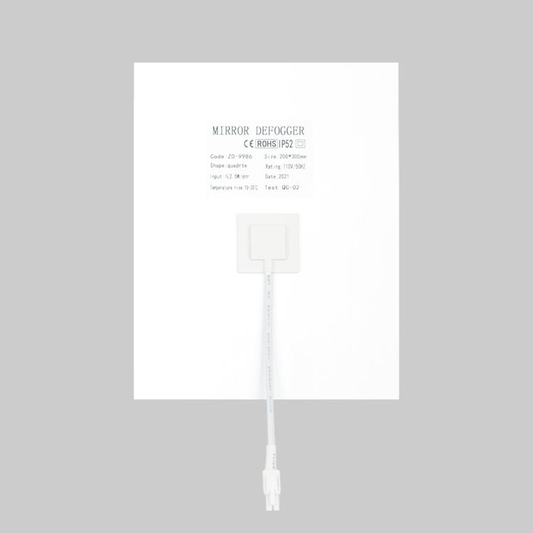 ฟิล์มป้องกันหมอก