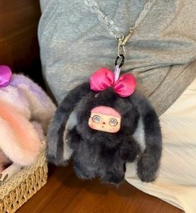 Nuove idee di prodotto 2025 gattino coniglio magico animali congelati peluche originale mistero scatola cieca 1/12 bilancia per Unisex - Product Image 4