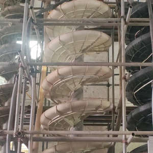 Schwerkraft-Spiralschacht zur Trennung von ultrafeinen Mineralien, zur Aufbereitung von niedrigwertigen Erzen und zur Wertsteigerung - Product Image 1