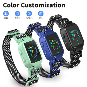 Collier de dressage pour chien avec écran couleur, 5 modes, étanche, choc électrique pour animaux de compagnie - Product Image 2