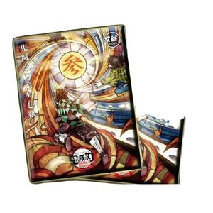 Demon Slayer OuGu Mugen Castle Arc, Juego de Cartas Coleccionables de Anime, TCG CCG, Juego de Mesa, Regalos Sorpresa para Niños - Product Image 1