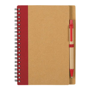 Cahier à spirales personnalisé, papeterie pour étudiants, cahier d'écriture, cahier multi-usages pour étudiants - Product Image 1