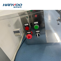 Mélangeur/Broyeur automatique industriel Hanyoo CH-150 pour poudre humide, type à vis, détergent en poudre, produits chimiques, 220V, nouveau moteur de mélange