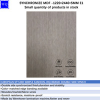 Promotions de mars : Panneaux MDF synchronisés |   Haute densité |   5mm 4*8 |   Stock Défectueux en Promotion |   Mobilier de bureau