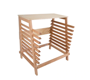 Juguetes de madera Montessori para niños, mapas de geografía, materiales Montessori, rompecabezas, soporte de mapa con 8 mapas de rompecabezas - Product Image 4