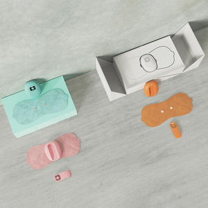 <span class=keywords><strong>Mini</strong></span> Hals Aufkleber Körper muskel entspannen rutsch feste Silikon Schmetterling Massage Pads drahtlose Zehner Einheit Massage gerät - Product Image 4