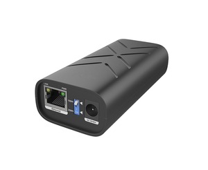 Switch Gigabit PoE+ 2 ports + 1 port (250m) Full Switch (AP avec 52V/65W) - Product Image 1