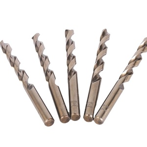 Customized CNC Machining Straight Shank Stainless Steel Metal Twist <b>Drill</b> <b>Bit</b> Premium <b>Drill</b> <b>Bits</b> Product - Product Image 5