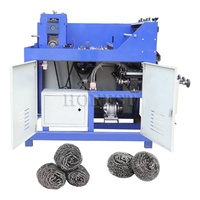 Récureur de fil d'acier Offre Spéciale faisant la machine/laine d'acier pour nettoyer la machine/épurateur faisant la machine