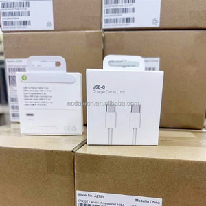 PD 60W téléphone portable câble de données USB type c kabel charge rapide USB C à USB C câbles pour iPhone 15 pro max 14 13 12 - Product Image 6