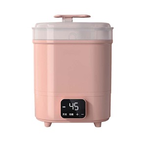 Calentador de Biberones Eléctrico para Bebés, Libre de BPA, Directo de Fábrica, con Esterilizador a Vapor - Product Image 6