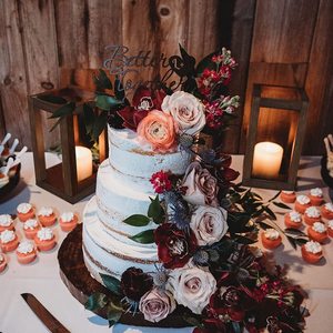Wooden Floral Candle Holder Square Wedding Table <b>Decoration</b> Home <b>Decor</b> <b>Lanterns</b> - Product Image 4