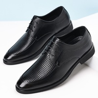 Chaussures pour hommes noires à lacets, style rétro, pour l'extérieur, décontractées, pour l'automne, l'été, le printemps, pour la marche en plein air, antidérapantes, bout rond, pour le travail