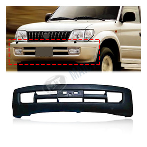 กันชนหน้าสำหรับรถยนต์แลนด์ครุยเซอร์ ปราโด้ LC90 และ FJ90 รุ่นปี 1997-2002 - Product Image 2